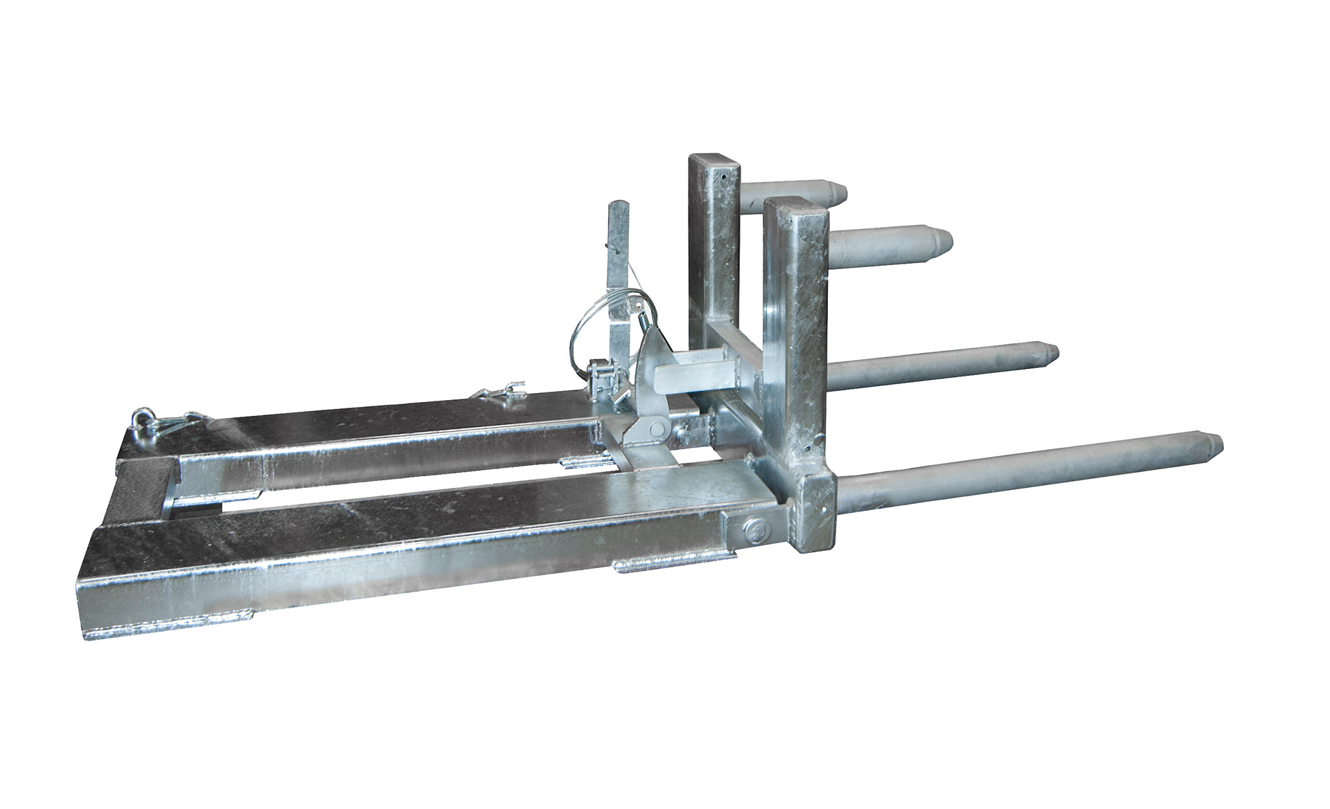 Fasswender Typ FW feuerverzinkt